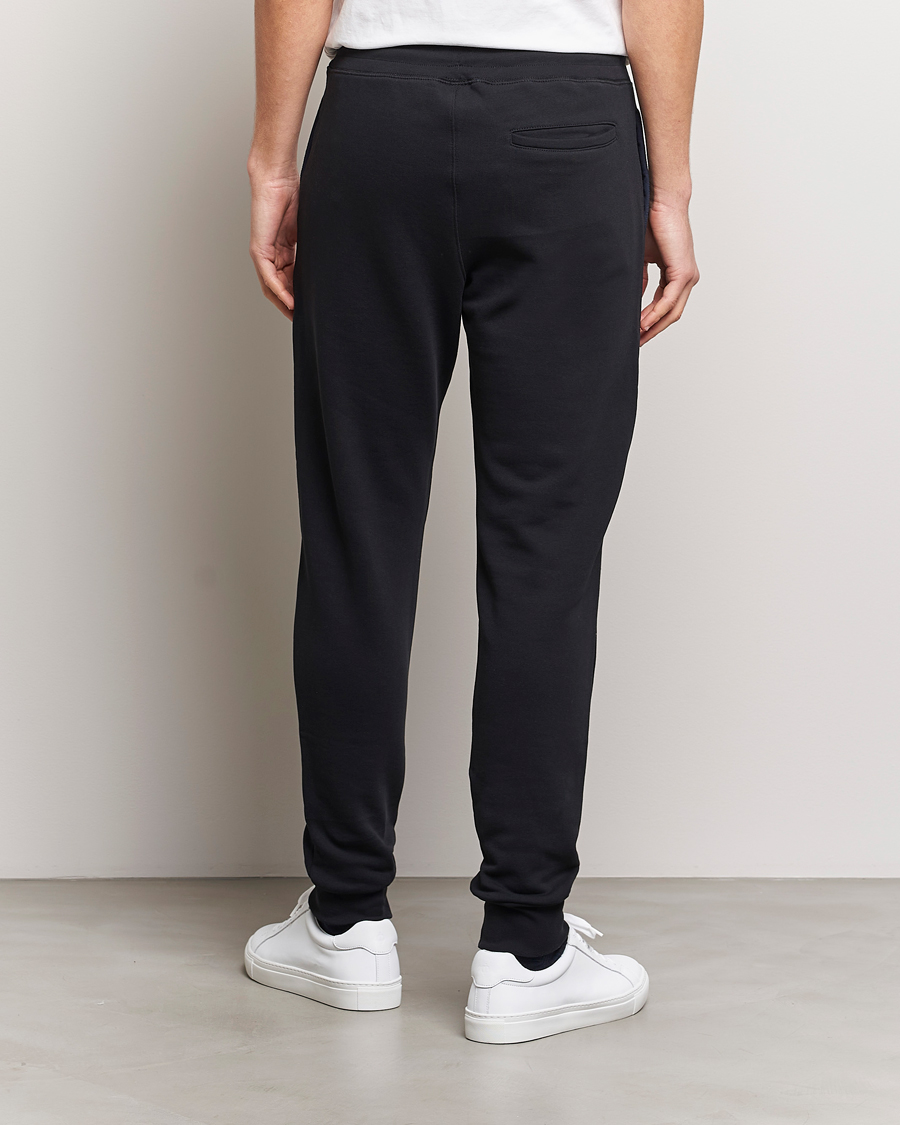 Mies | Housut | PS Paul Smith | Zebra Organic Cotton Sweatpants Black