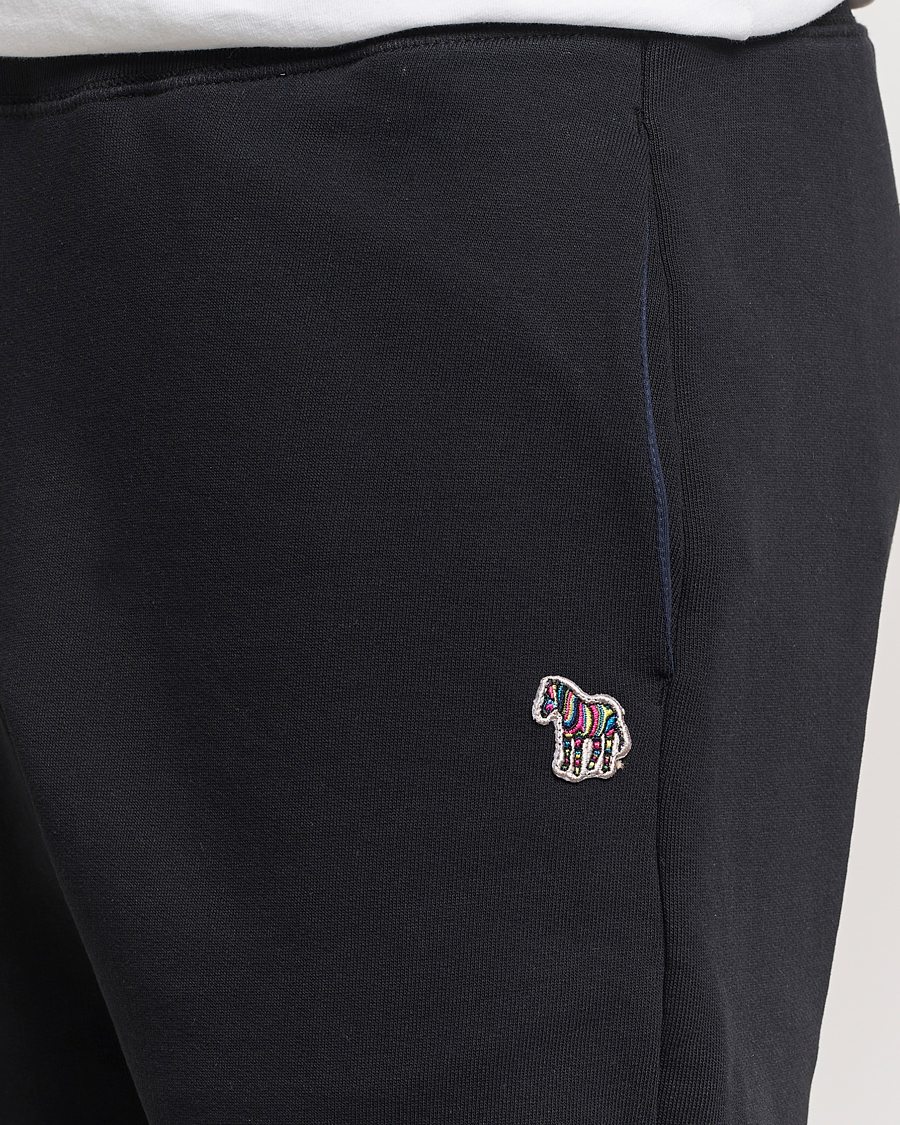 Mies | Housut | PS Paul Smith | Zebra Organic Cotton Sweatpants Black