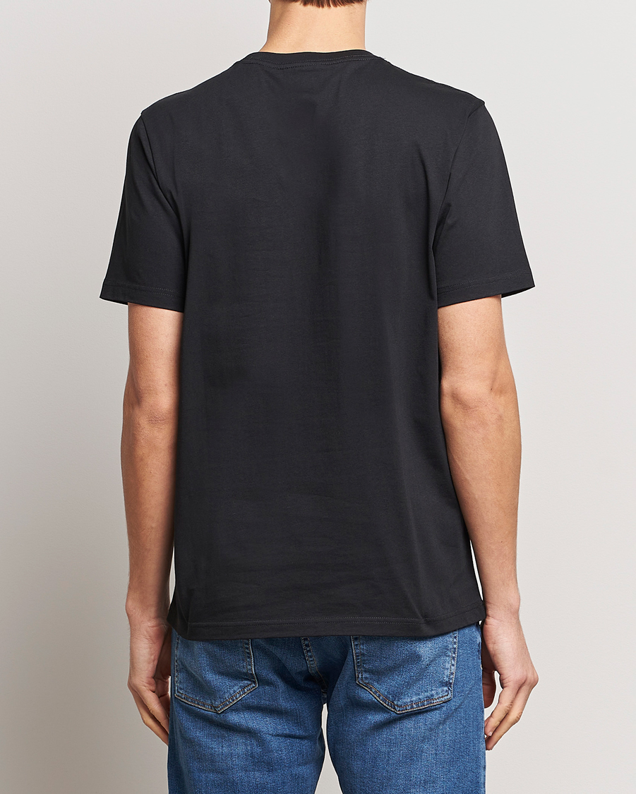 Mies | T-paidat | PS Paul Smith | Astronaut Crew Neck T-Shirt Black