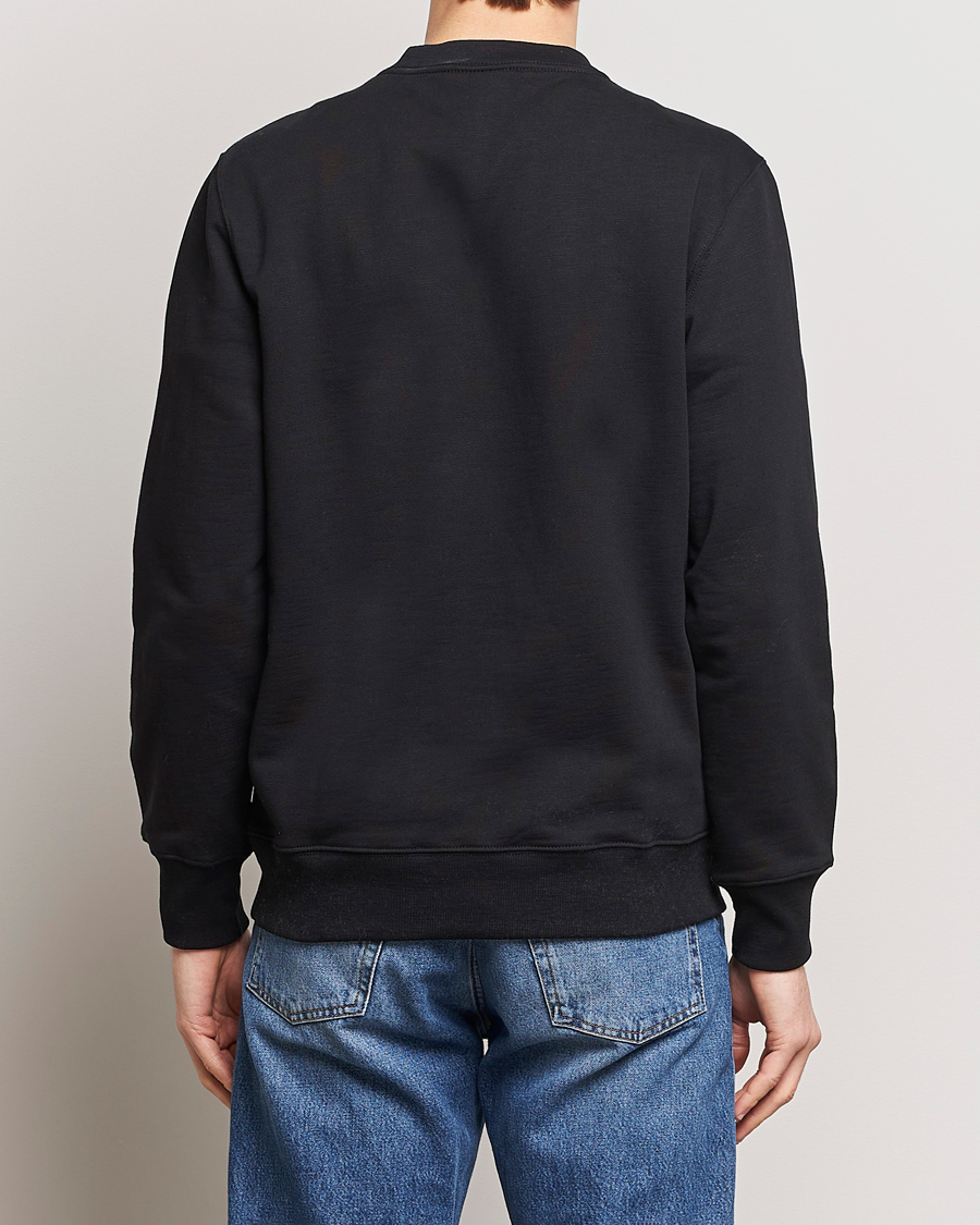 Mies | Puserot | PS Paul Smith | Rabbits Crew Neck Sweatshirt Black