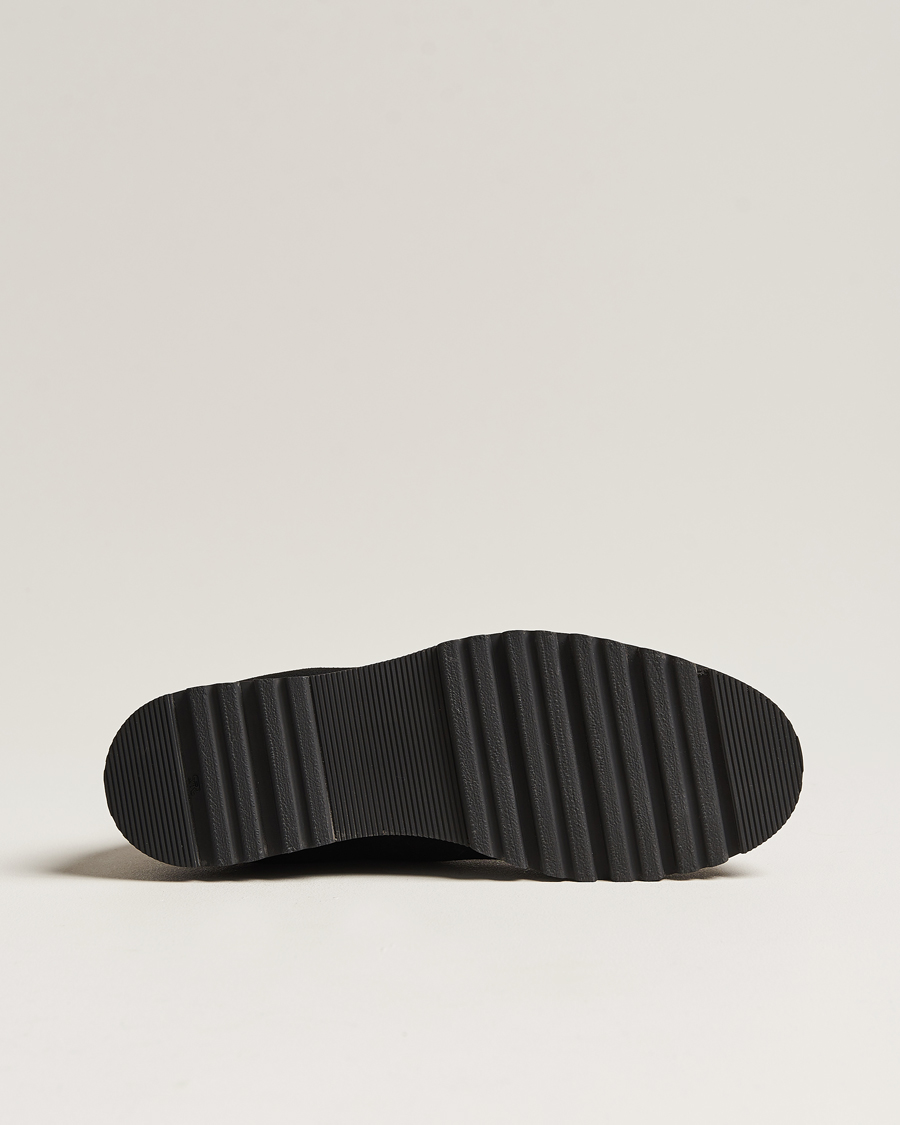Mies | Myrqvist Funäs Boot Black Suede | Myrqvist | Funäs Boot Black Suede