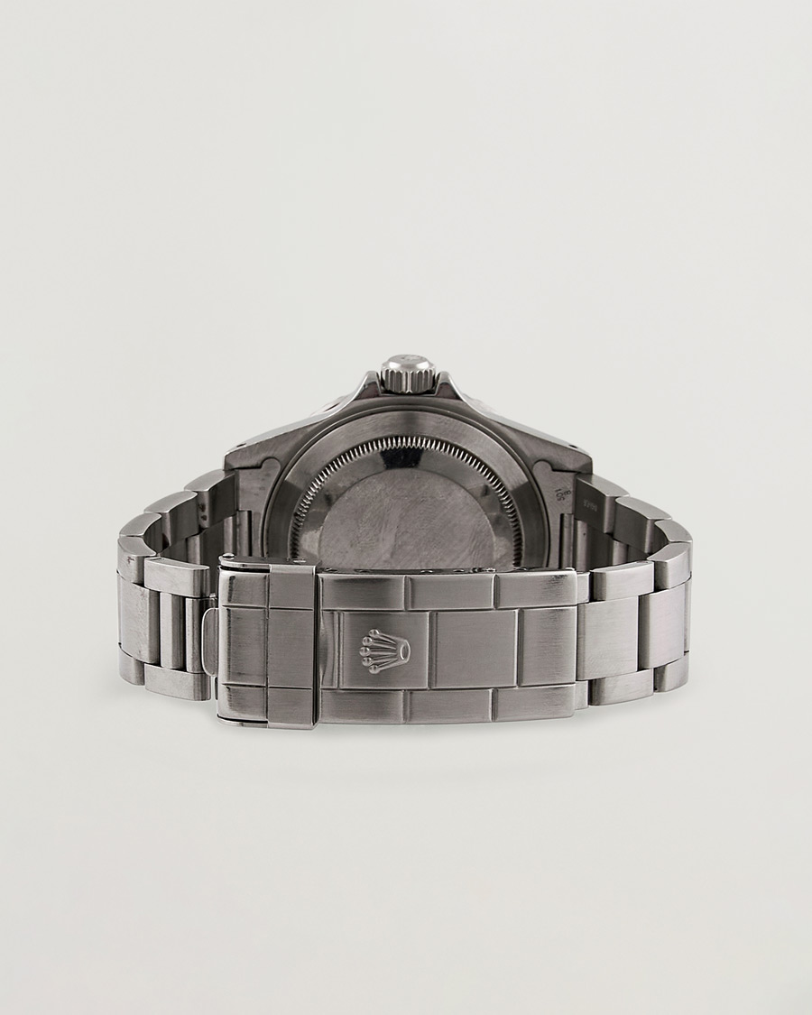 Mies | Rolex Pre-Owned Submariner 14060 Oyster Perpetual Steel Black | Rolex Pre-Owned | Submariner 14060 Oyster Perpetual Steel Black