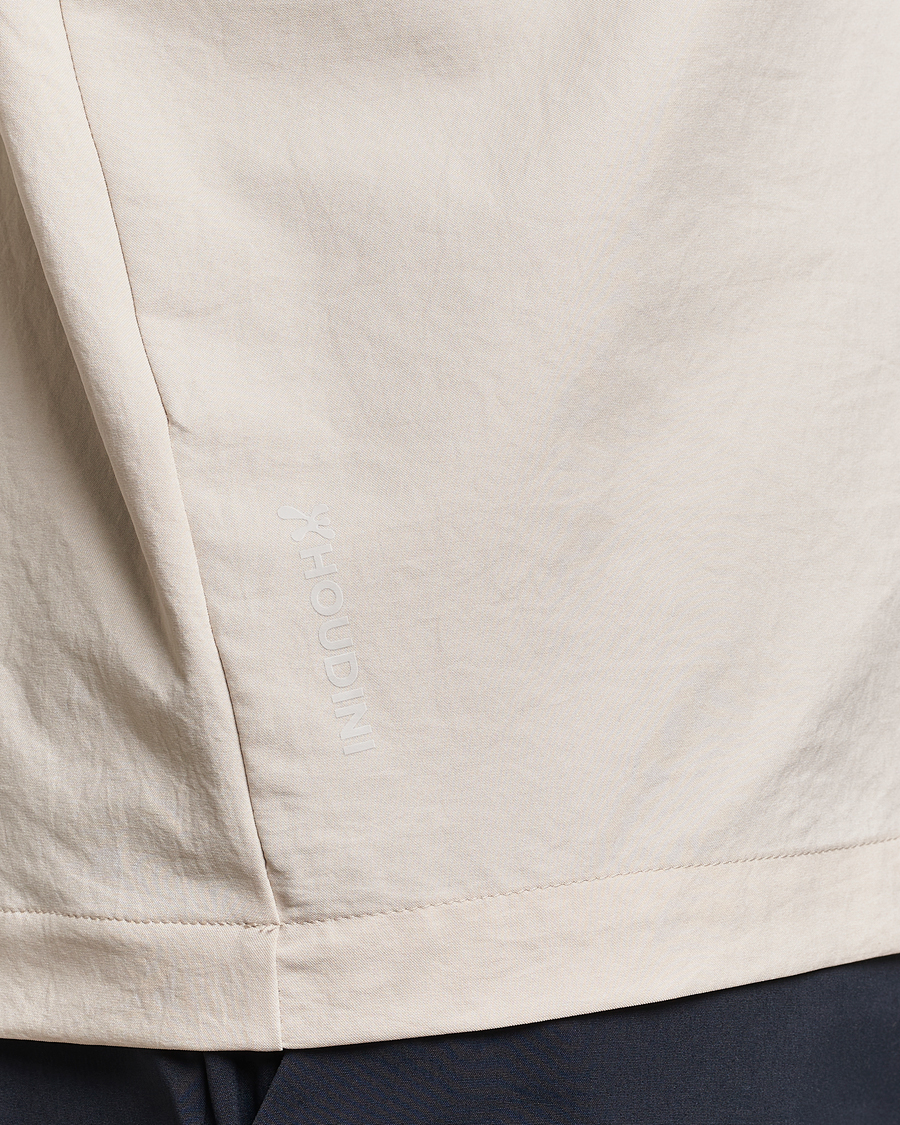 Mies | T-paidat | Houdini | Cover Crew Quick Dry Long Sleeve Foggy Mountain