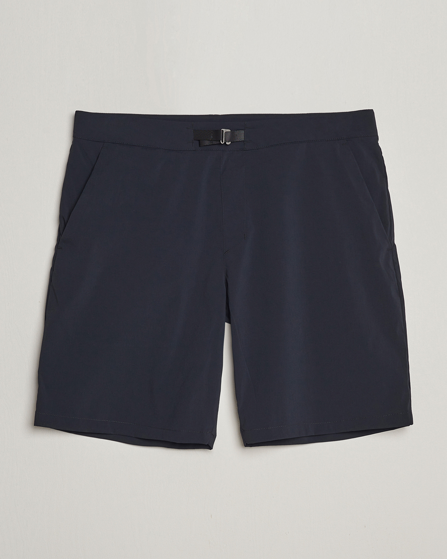 Mies | Shortsit | Houdini | Wadi Ultralight Shorts True Black