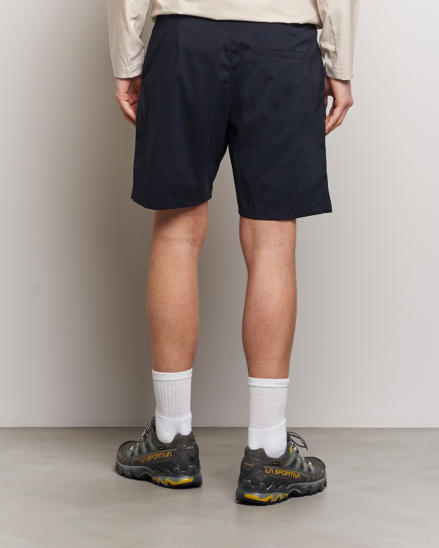 Mies | Shortsit | Houdini | Wadi Ultralight Shorts True Black