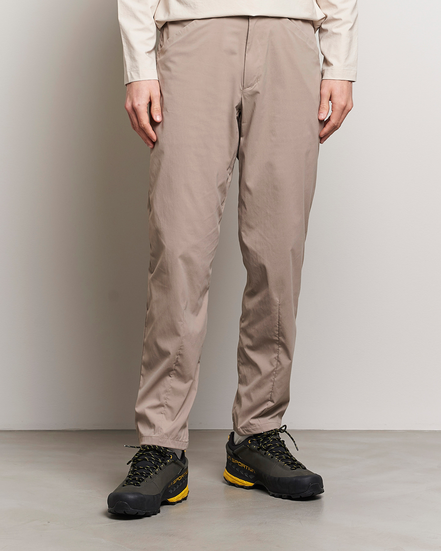 Mies | Housut | Houdini | Wadi Ultralight Pants Misty Beach