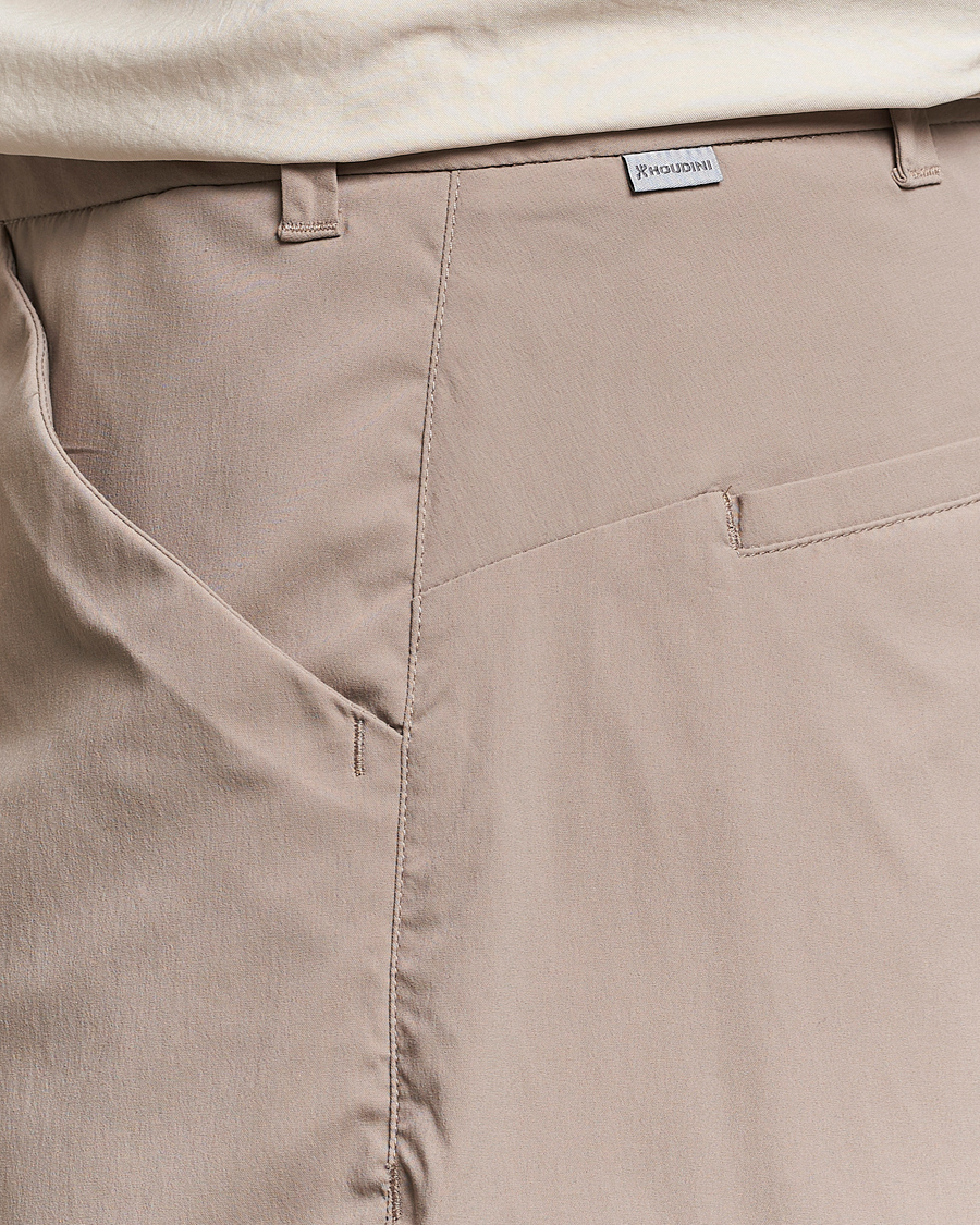 Mies | Housut | Houdini | Wadi Ultralight Pants Misty Beach