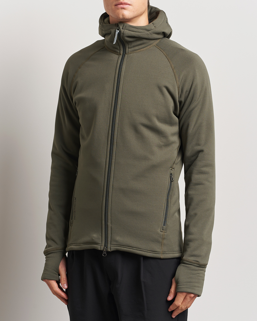 Mies | Puserot | Houdini | Power Houdi Baremark Green