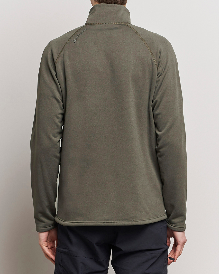 Mies | Puserot | Houdini | Power Up Jacket Baremark Green