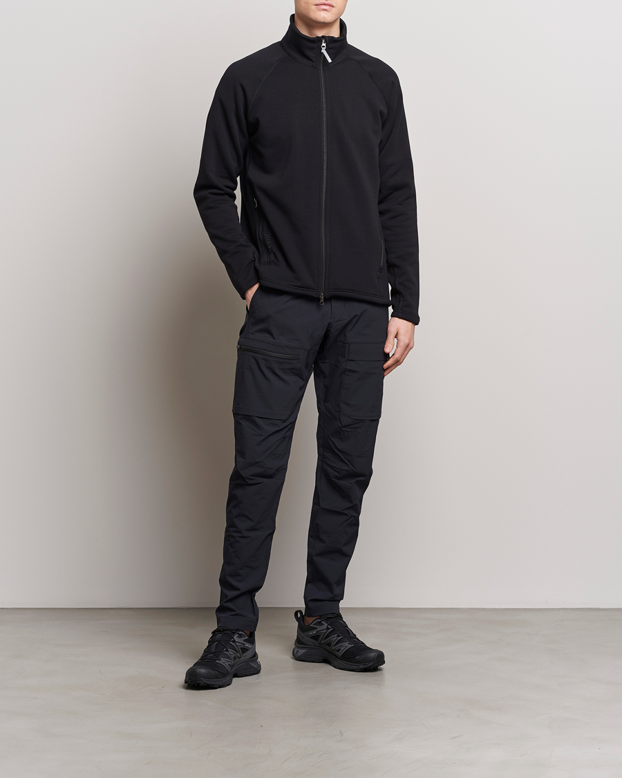 Mies | Puserot | Houdini | Power Up Jacket True Black