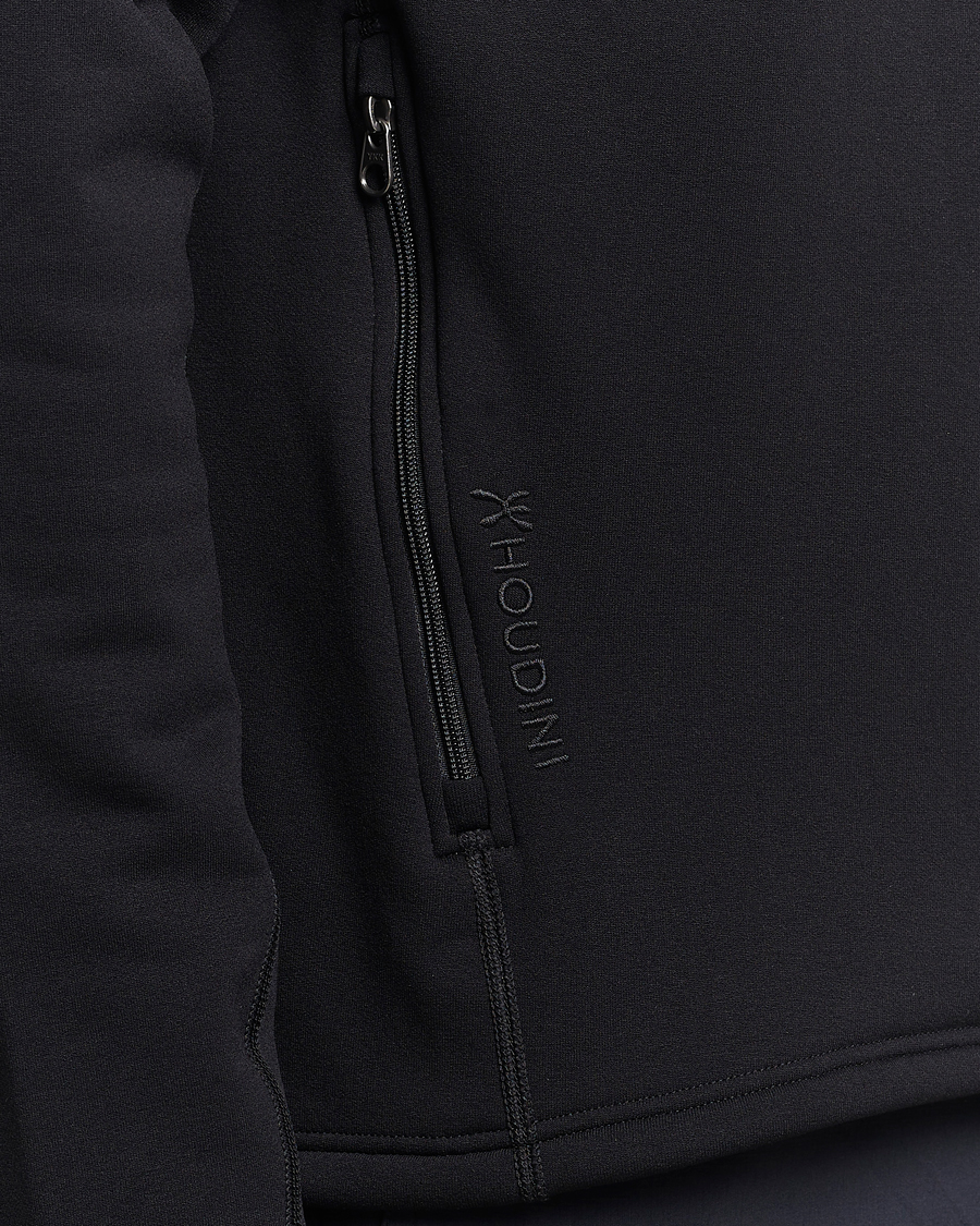 Mies | Puserot | Houdini | Power Up Jacket True Black