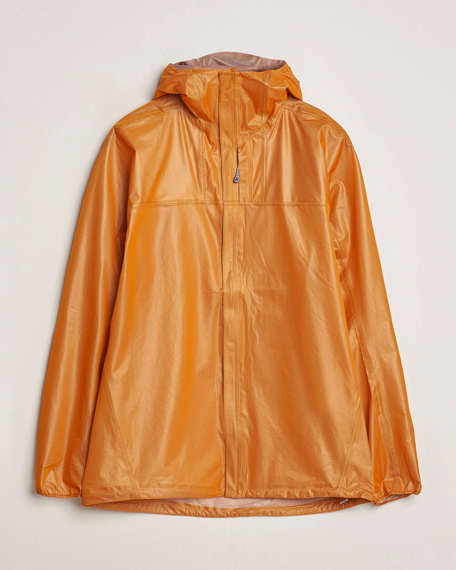Mies | Takit | Houdini | The Orange Jacket Orange