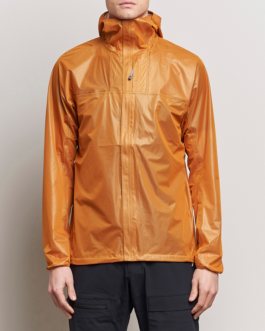Mies | Takit | Houdini | The Orange Jacket Orange