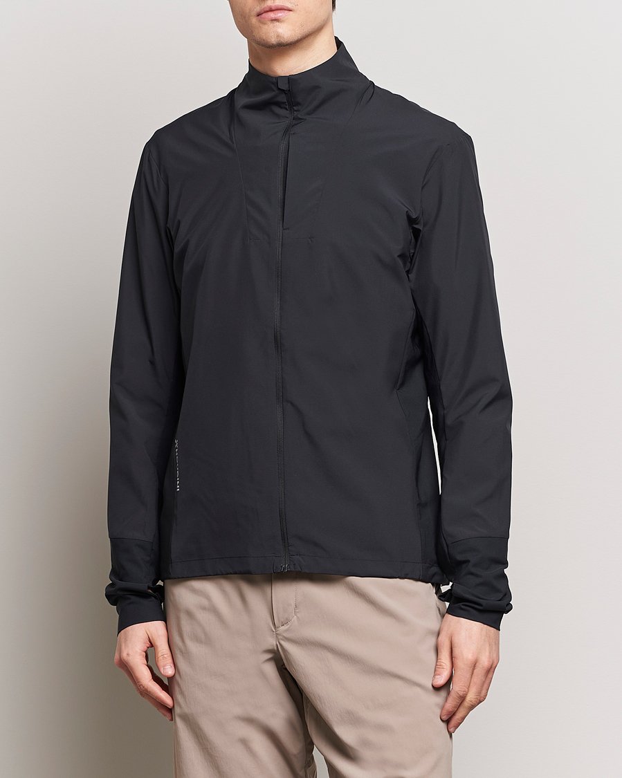 Mies | Takit | Houdini | Pace Wind Jacket True Black