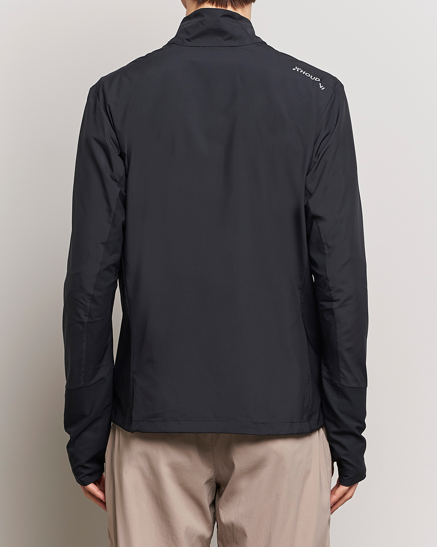 Mies | Takit | Houdini | Pace Wind Jacket True Black