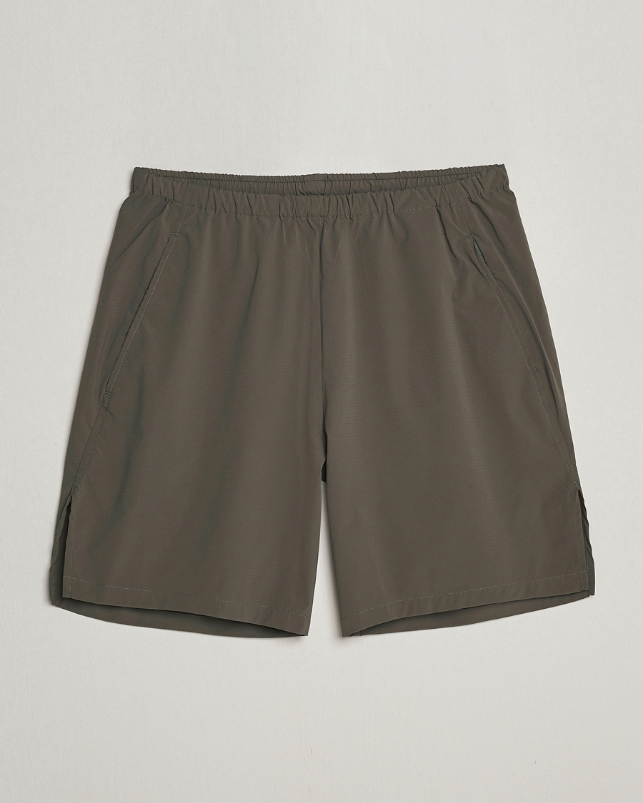 Mies | Shortsit | Houdini | Pace Light Shorts Baremark Green