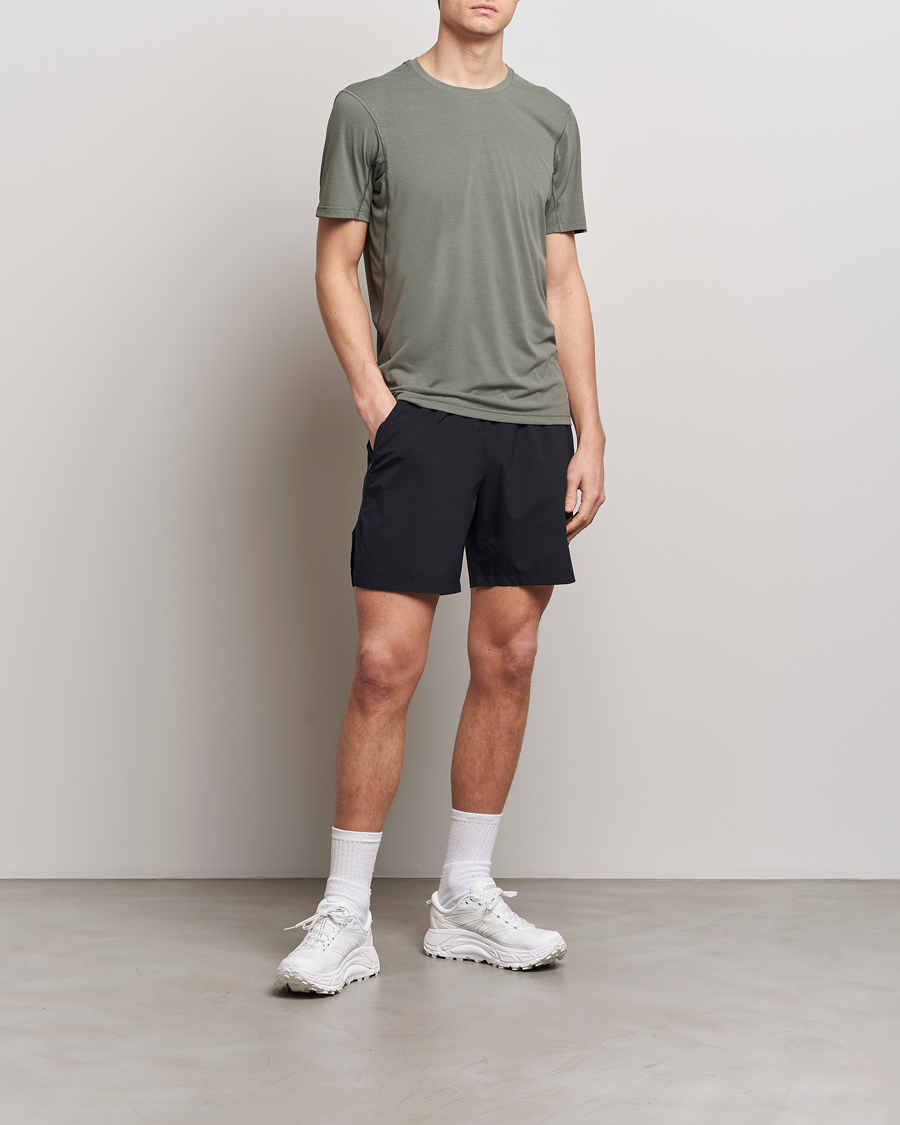 Mies | Shortsit | Houdini | Pace Light Shorts True Black