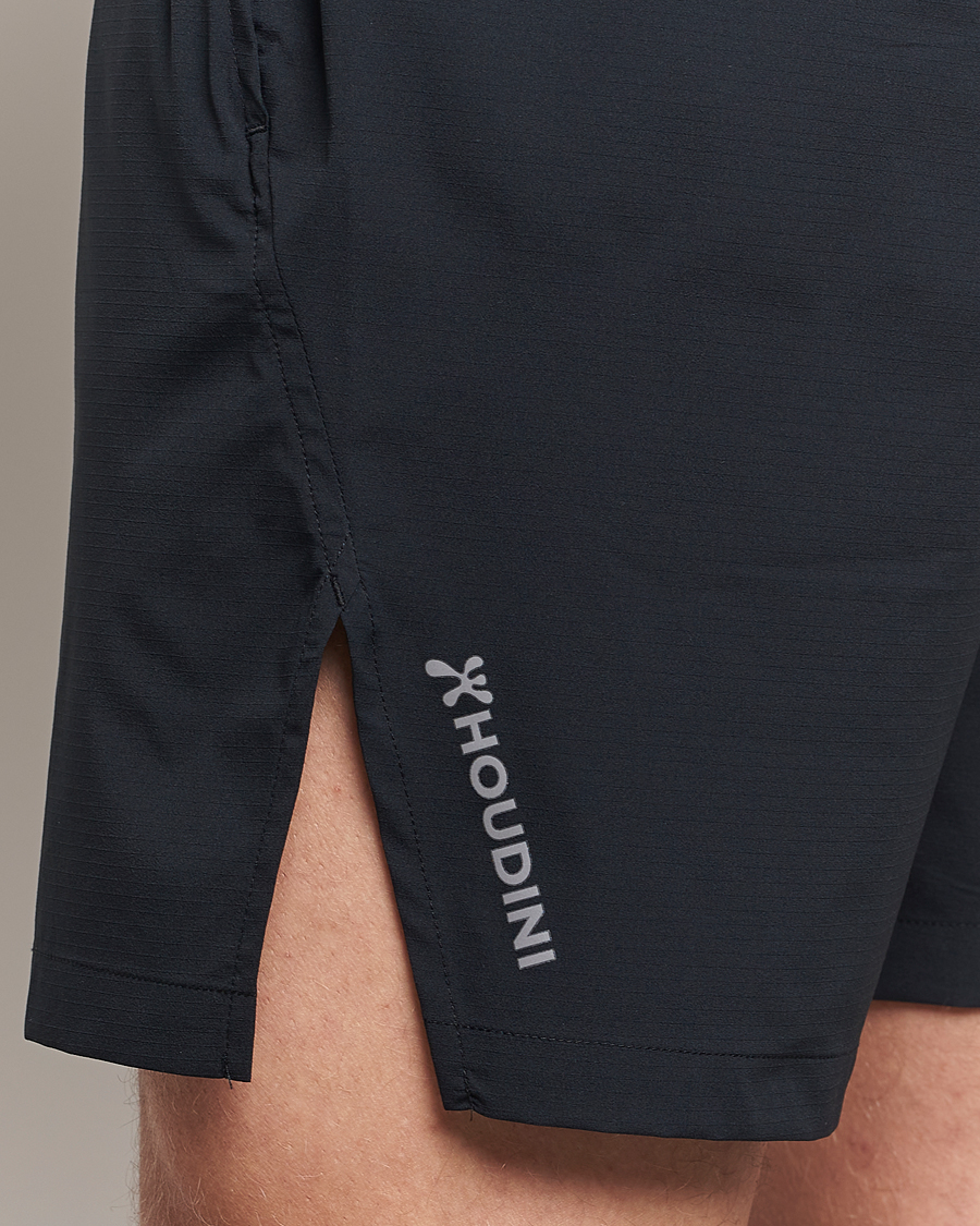 Mies | Shortsit | Houdini | Pace Light Shorts True Black