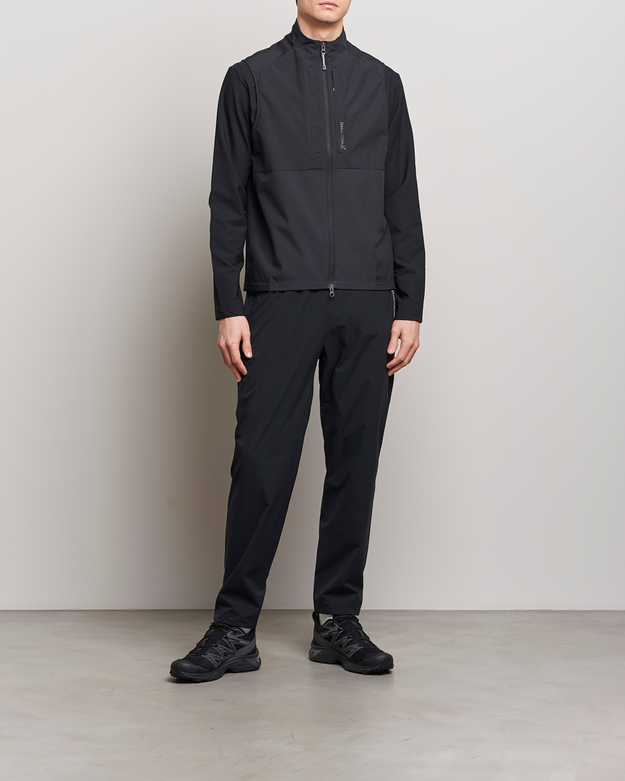 Mies | Housut | Houdini | Pace Light Pants True Black