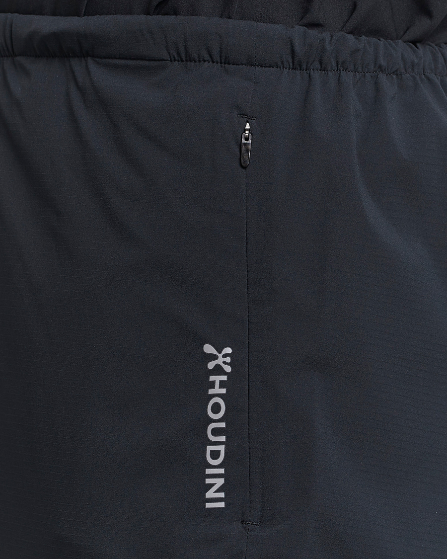 Mies | Housut | Houdini | Pace Light Pants True Black