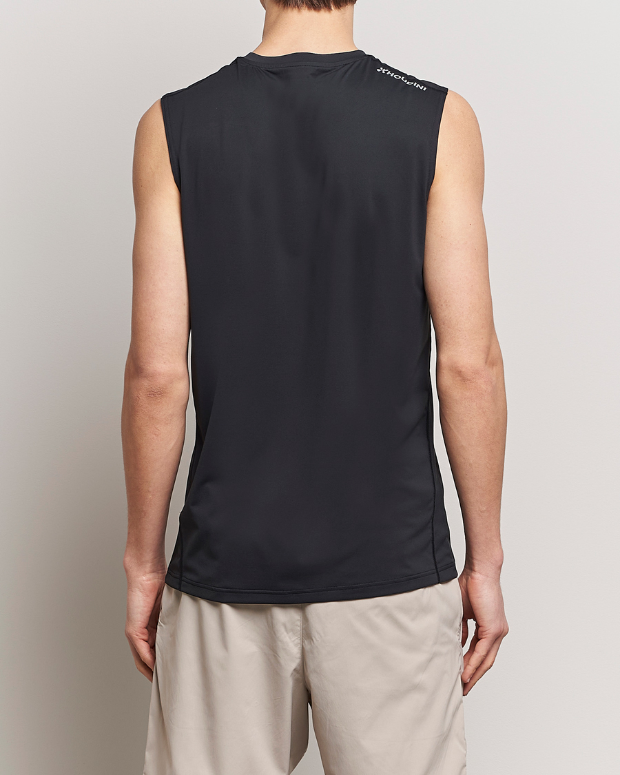 Mies | T-paidat | Houdini | Pace Air Tank True Black