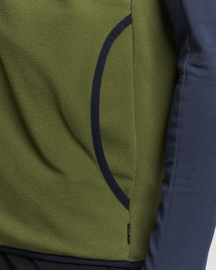 Mies | Puserot | Falke Sport | Falke Fleece Vest Herb