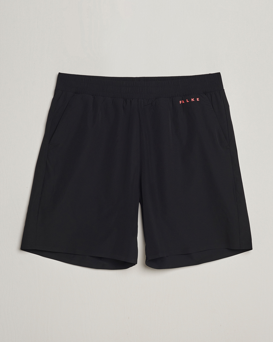 Mies | Shortsit | Falke Sport | Falke Core Shorts Black