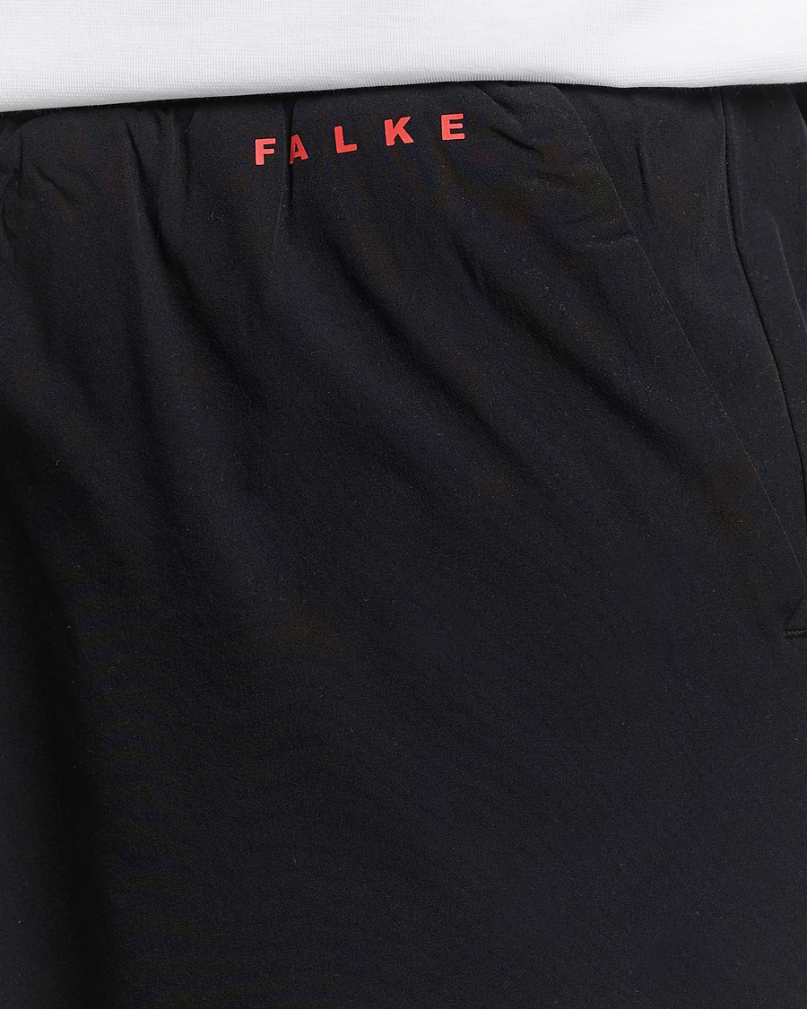 Mies | Shortsit | Falke Sport | Falke Core Shorts Black