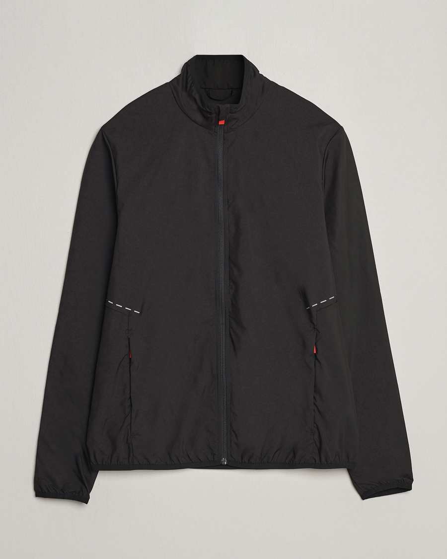 Mies | Takit | Falke Sport | Falke Windproof Jacket Black