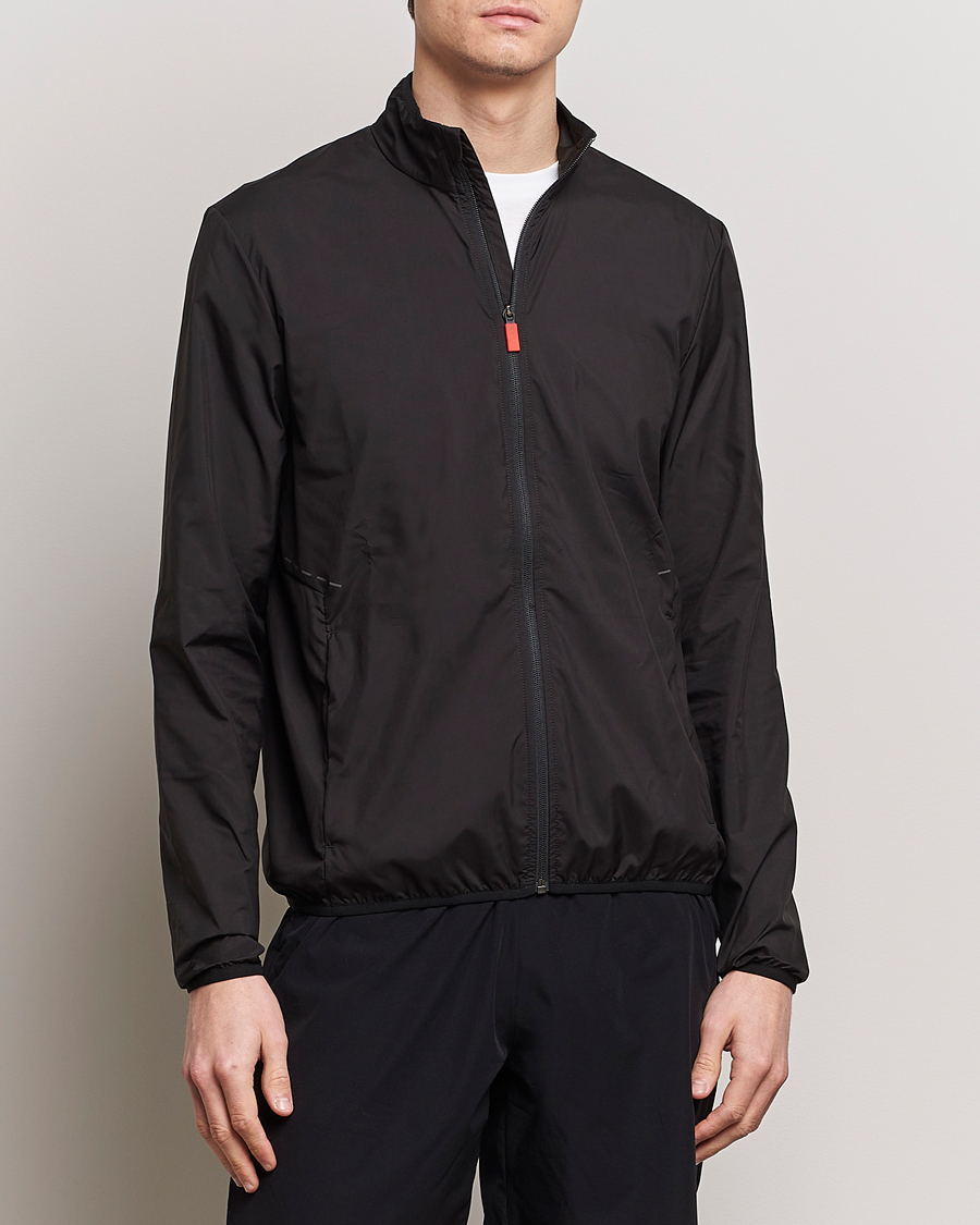 Mies | Takit | Falke Sport | Falke Windproof Jacket Black