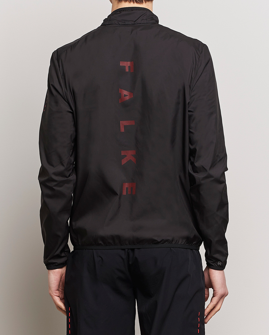 Mies | Takit | Falke Sport | Falke Windproof Jacket Black