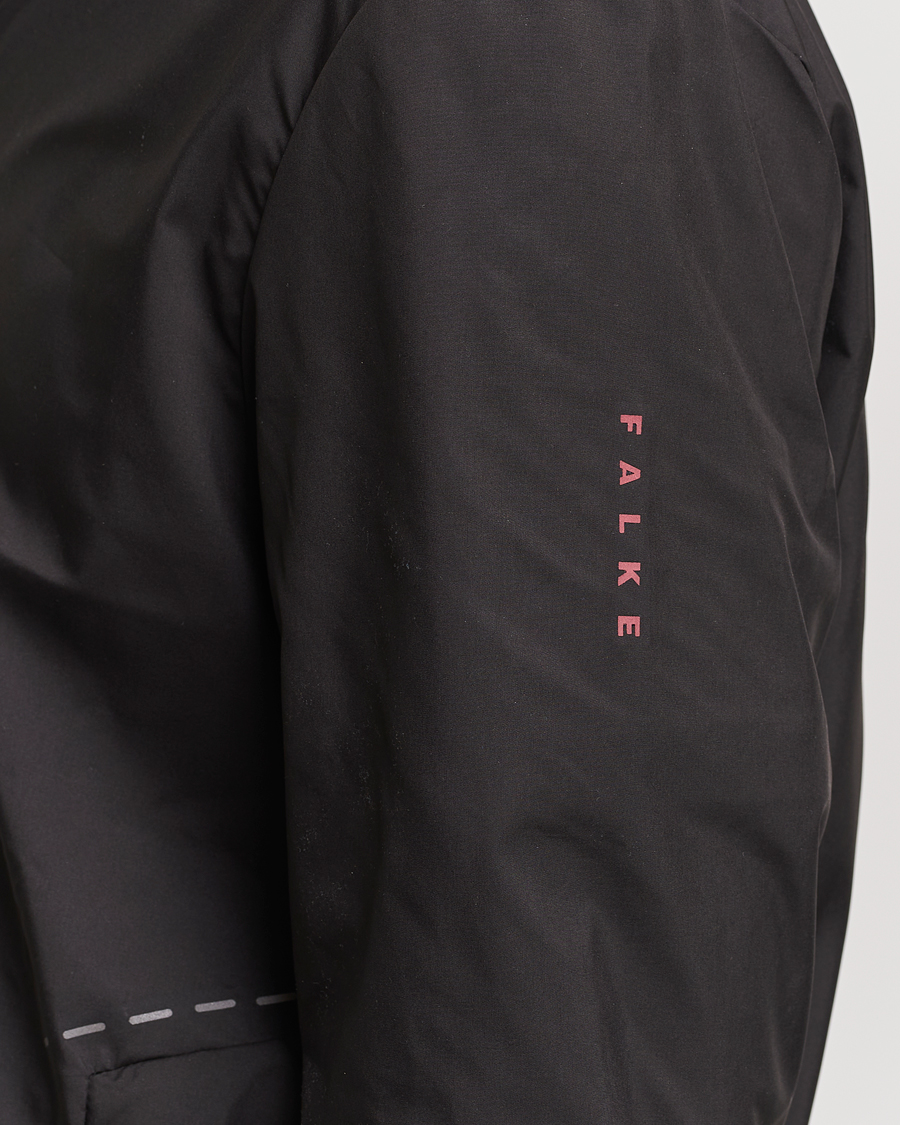 Mies | Takit | Falke Sport | Falke Windproof Jacket Black