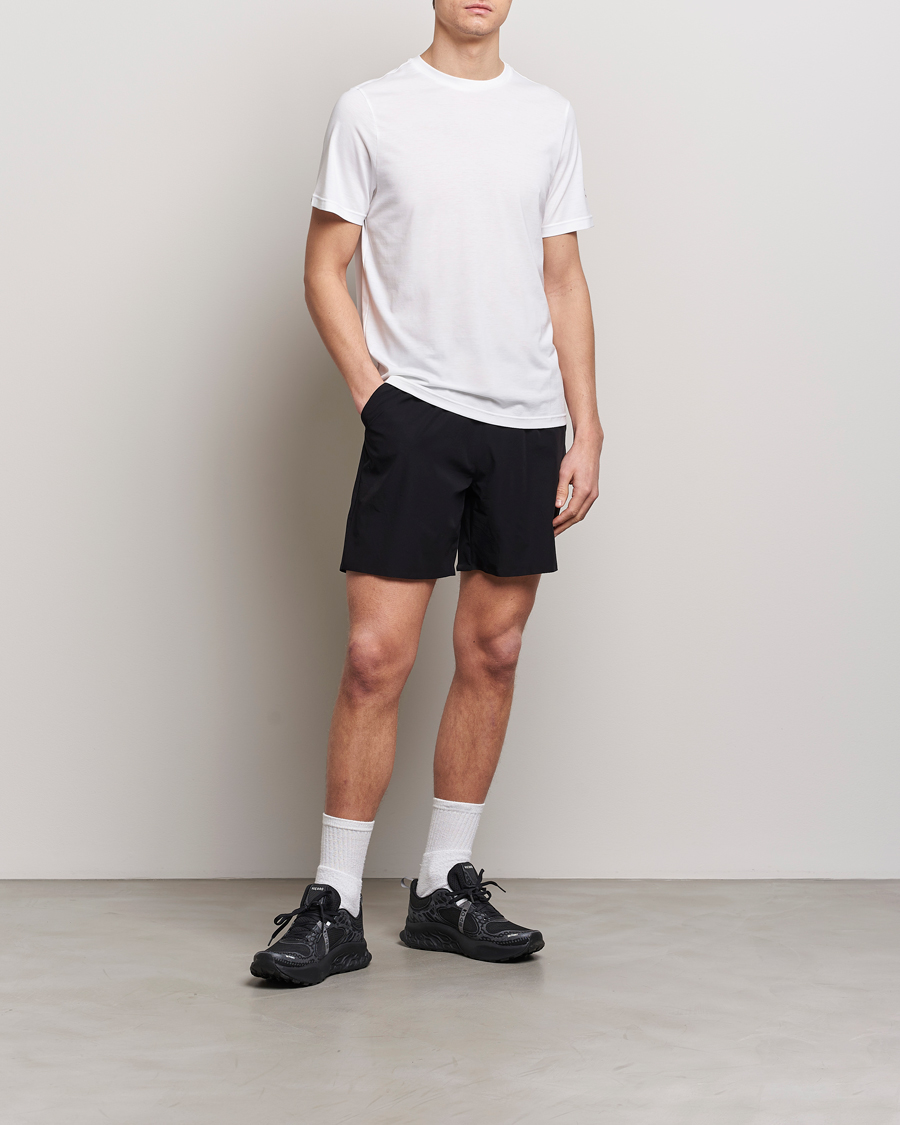 Mies | T-paidat | Falke Sport | Falke Core Running T-Shirt White