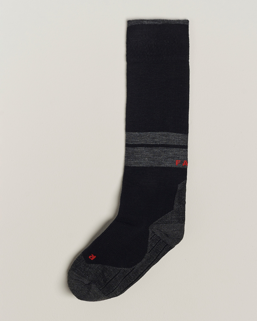 Mies | Alusvaatteet | Falke Sport | Falke TK Compression Socks Black