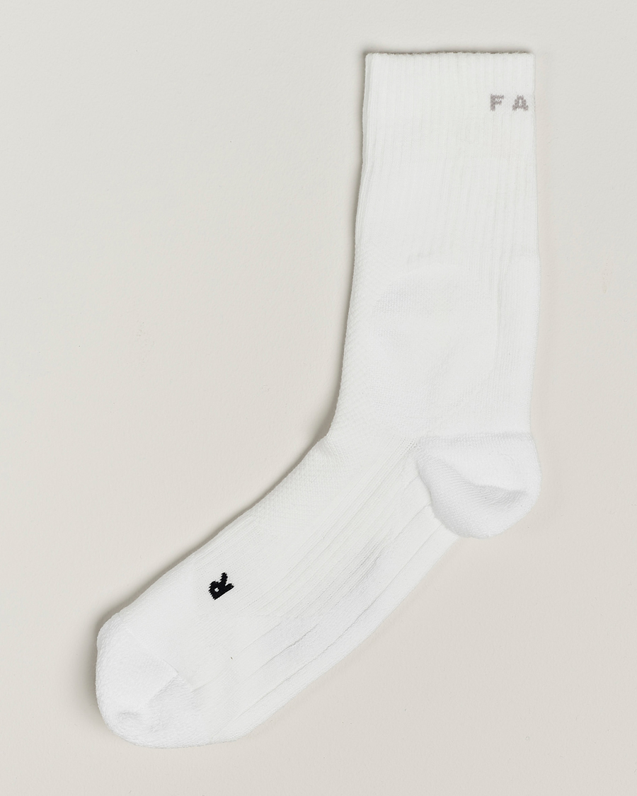Mies | Alusvaatteet | Falke | TE2 Tennis Socks White