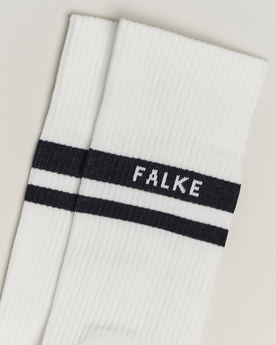 Mies | Alusvaatteet | Falke | TE4 Classic Tennis Socks White