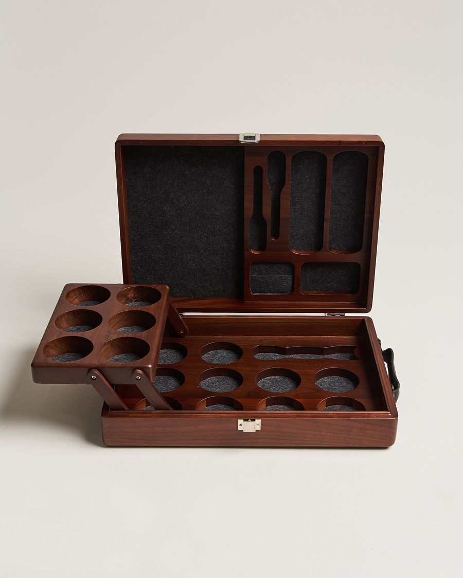 Mies | Paul Brunngård The Briefcase Walnut | Paul Brunngård | The Briefcase Walnut