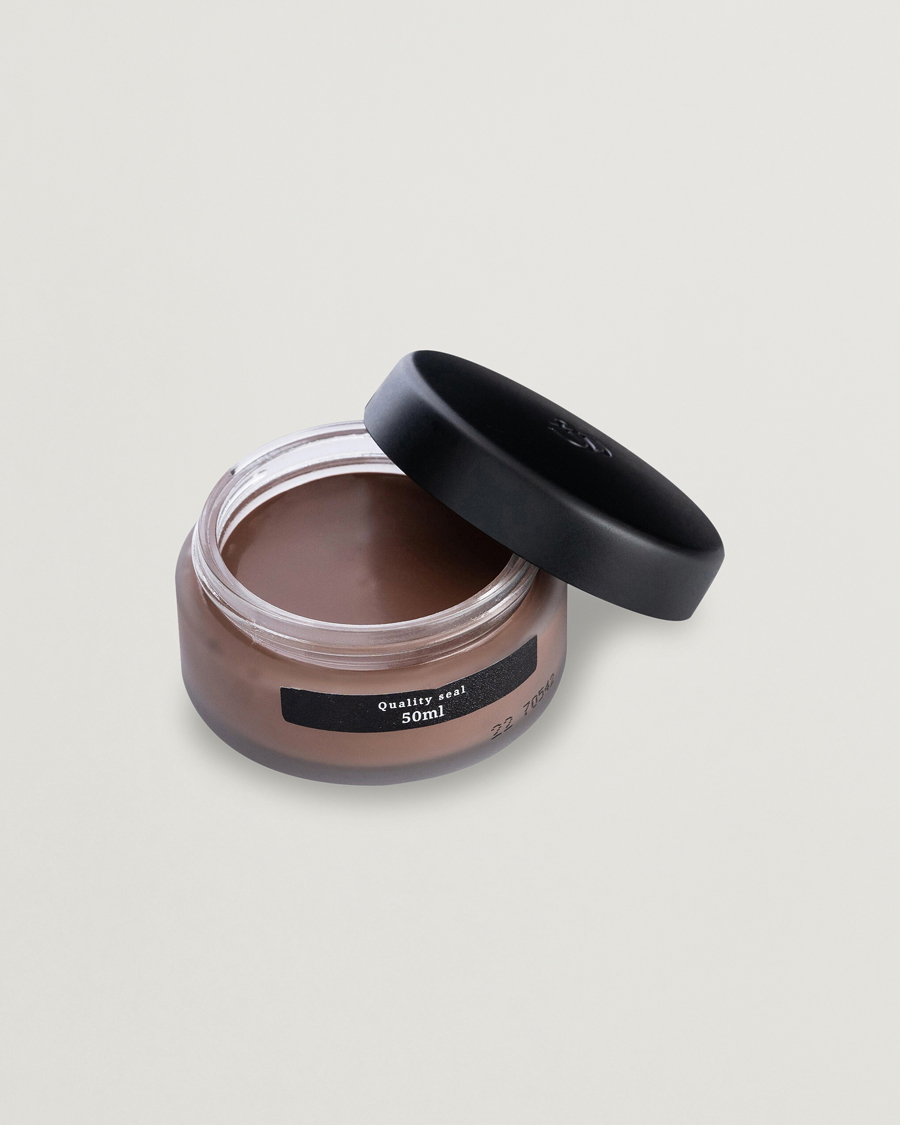 Mies | Kenkien huolto | Paul Brunngård | Artistic Cream 50 ml Medium Brown