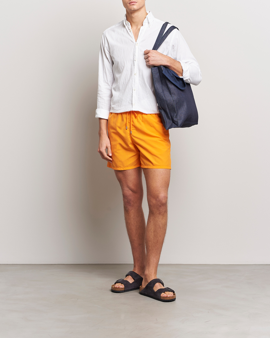 Mies | Uimahousut | Vilebrequin | Moorea Swim shorts Carotte