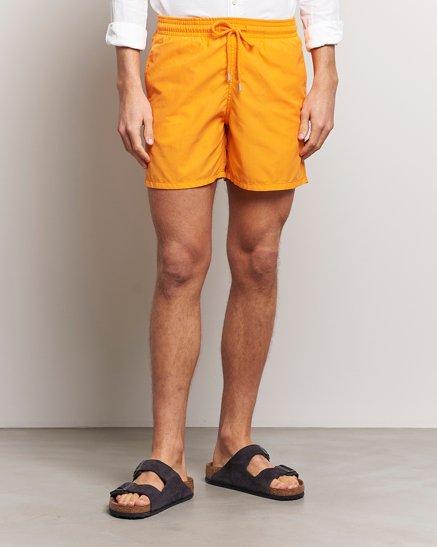 Mies |  | Vilebrequin | Moorea Swim shorts Carotte