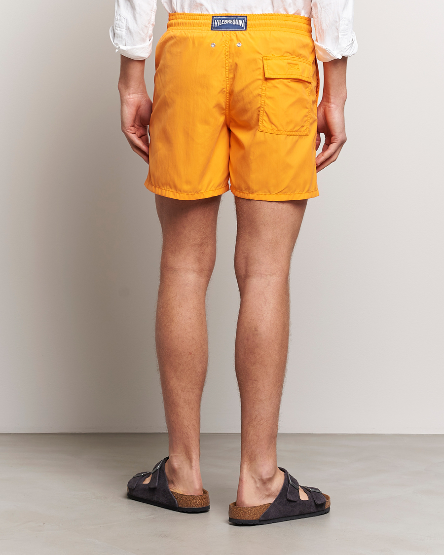 Mies | Uimahousut | Vilebrequin | Moorea Swim shorts Carotte