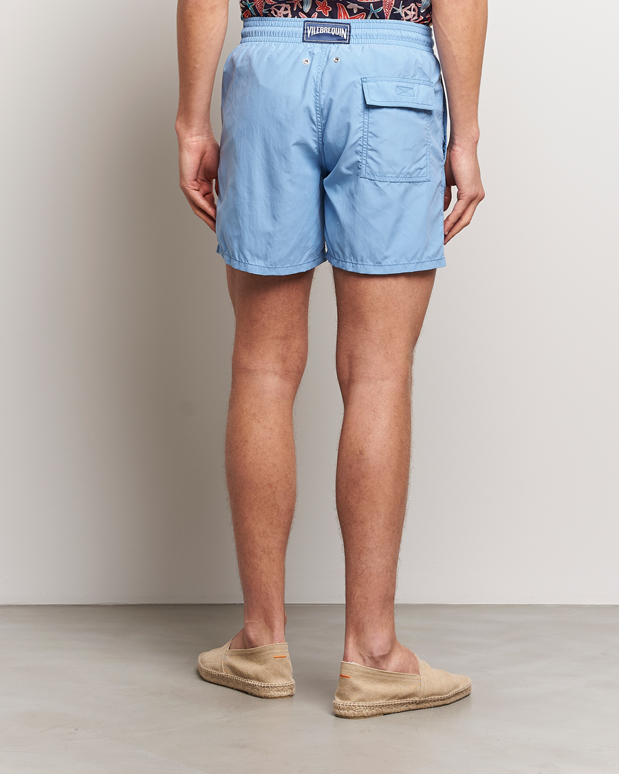 Mies | Uimahousut | Vilebrequin | Moorea Swim shorts Divin