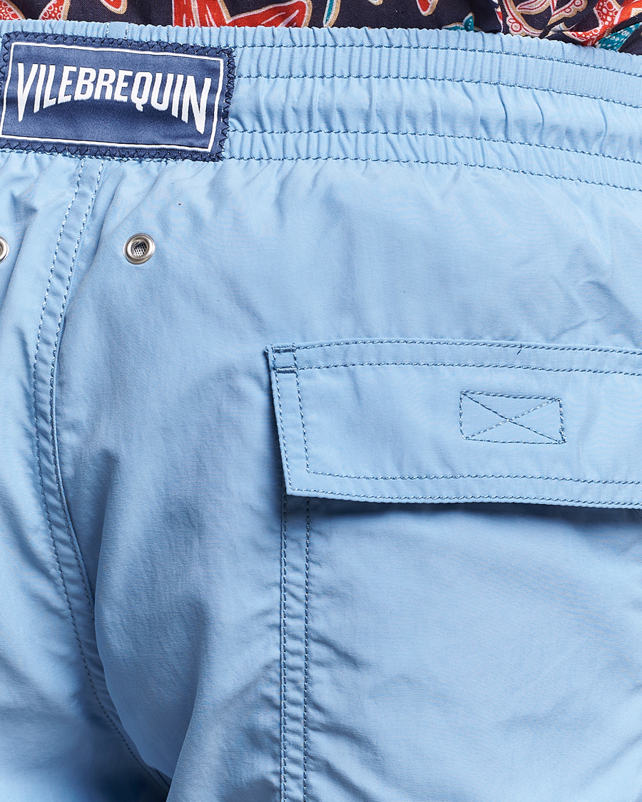 Mies | Uimahousut | Vilebrequin | Moorea Swim shorts Divin