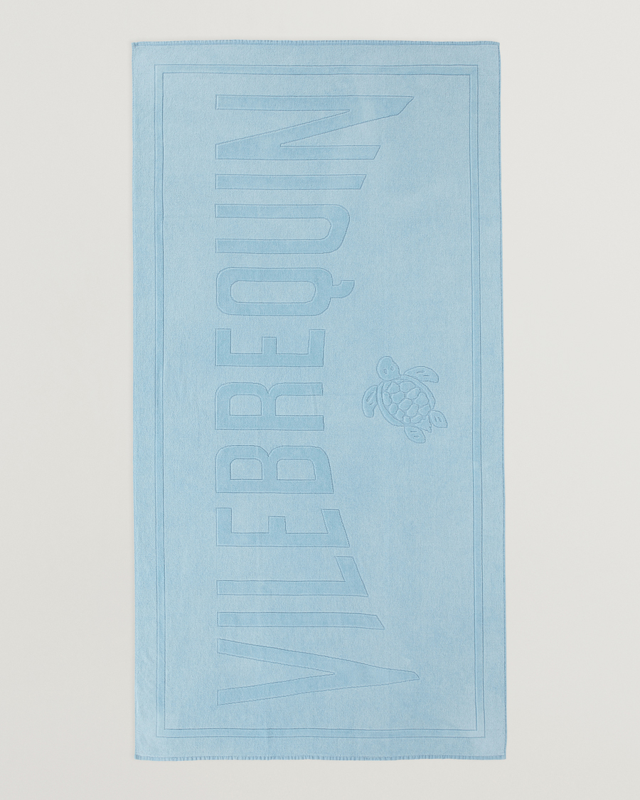 Mies | Pyyhkeet | Vilebrequin | Sand Organic Cotton Towel Source
