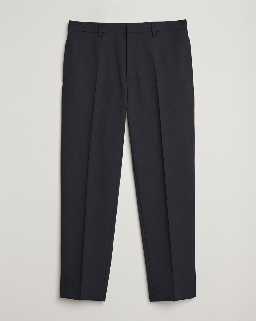 Mies | Housut | Jil Sander | Drawstring Pants Midnight