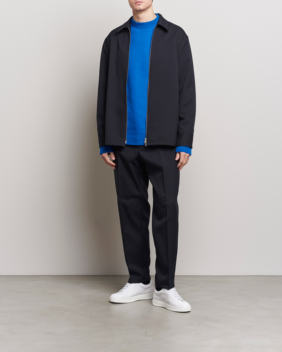 Mies | Housut | Jil Sander | Drawstring Pants Midnight