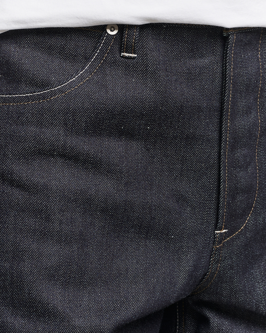 Mies | Farkut | Jil Sander | Regular Fit 5-Pocket Denim Dark Indigo