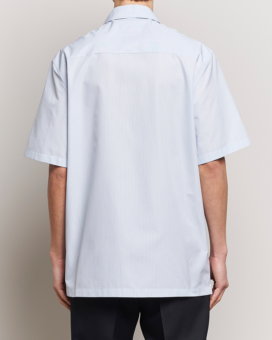 Mies | Kauluspaidat | Jil Sander | Boxy Friday Shirt Light Blue