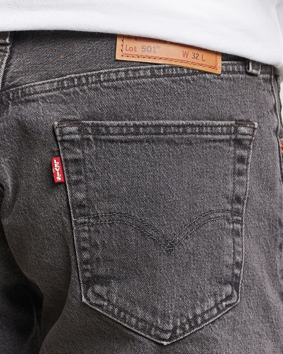 Mies | Shortsit | Levi's | 501 Original Denim Shorts Lets Go To The Moon