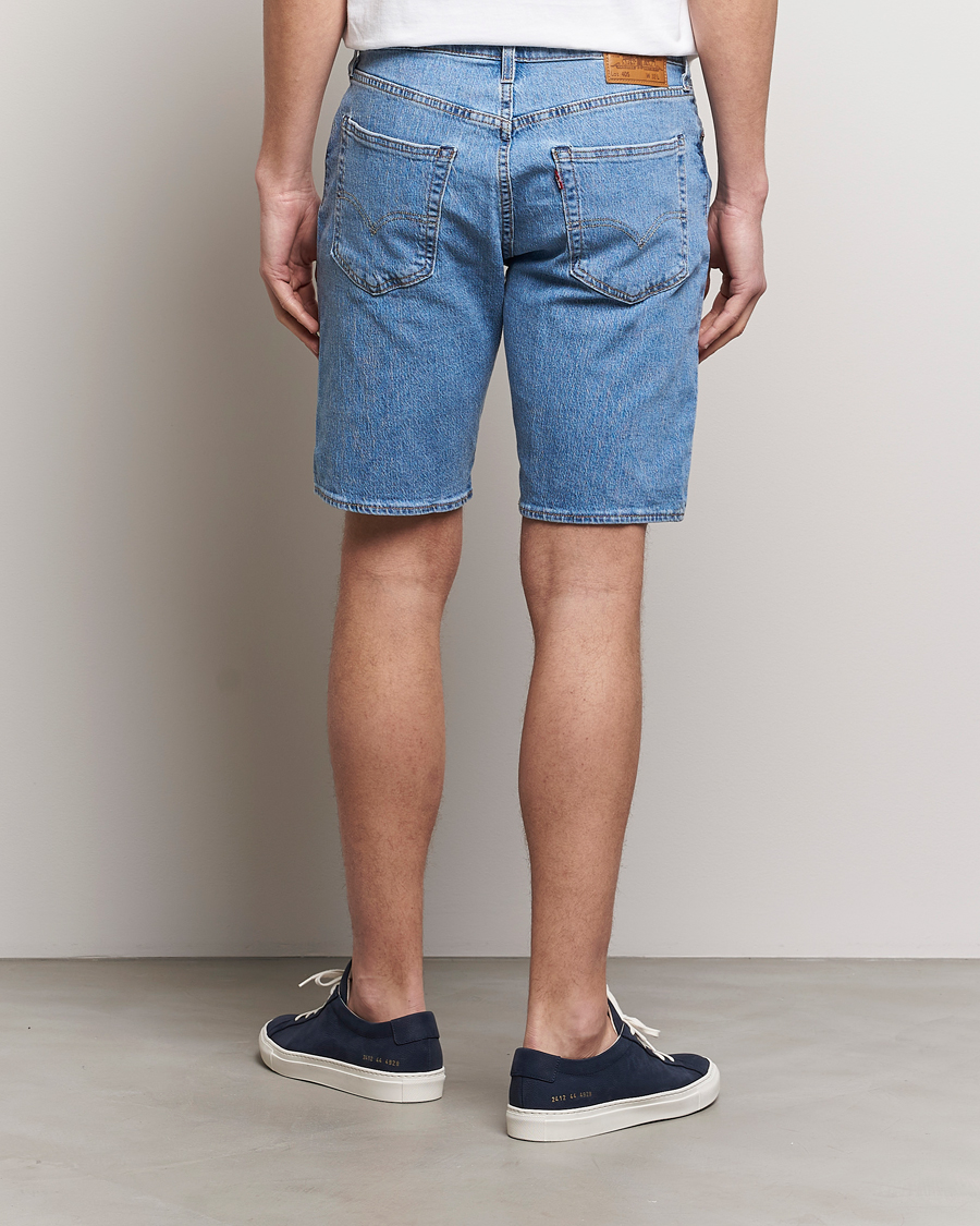 Mies | Shortsit | Levi's | 405 Standard Denim Shorts Stone Rock Cool